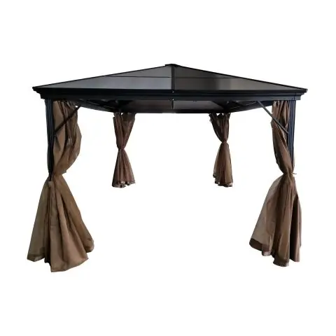 Eden Wood Trinidad EW 5501-34 Paviljong Extra rabatt